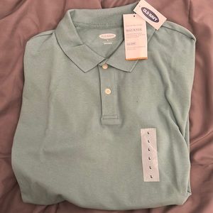 Men| Brand New Old Navy Polo Shirt